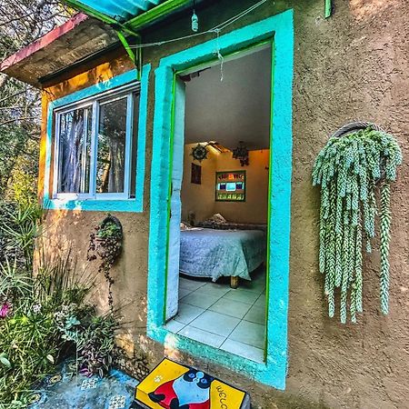 Appartamento Casa Ecologica Tepoztlán Esterno foto