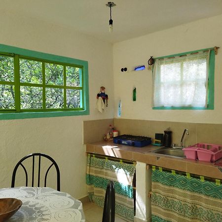 Appartamento Casa Ecologica Tepoztlán Esterno foto