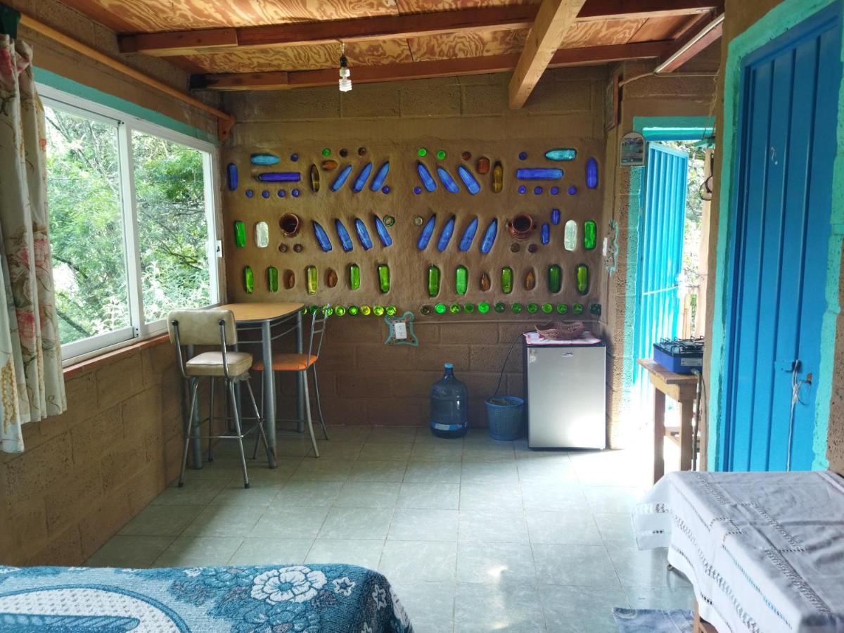 Appartamento Casa Ecologica Tepoztlán Esterno foto