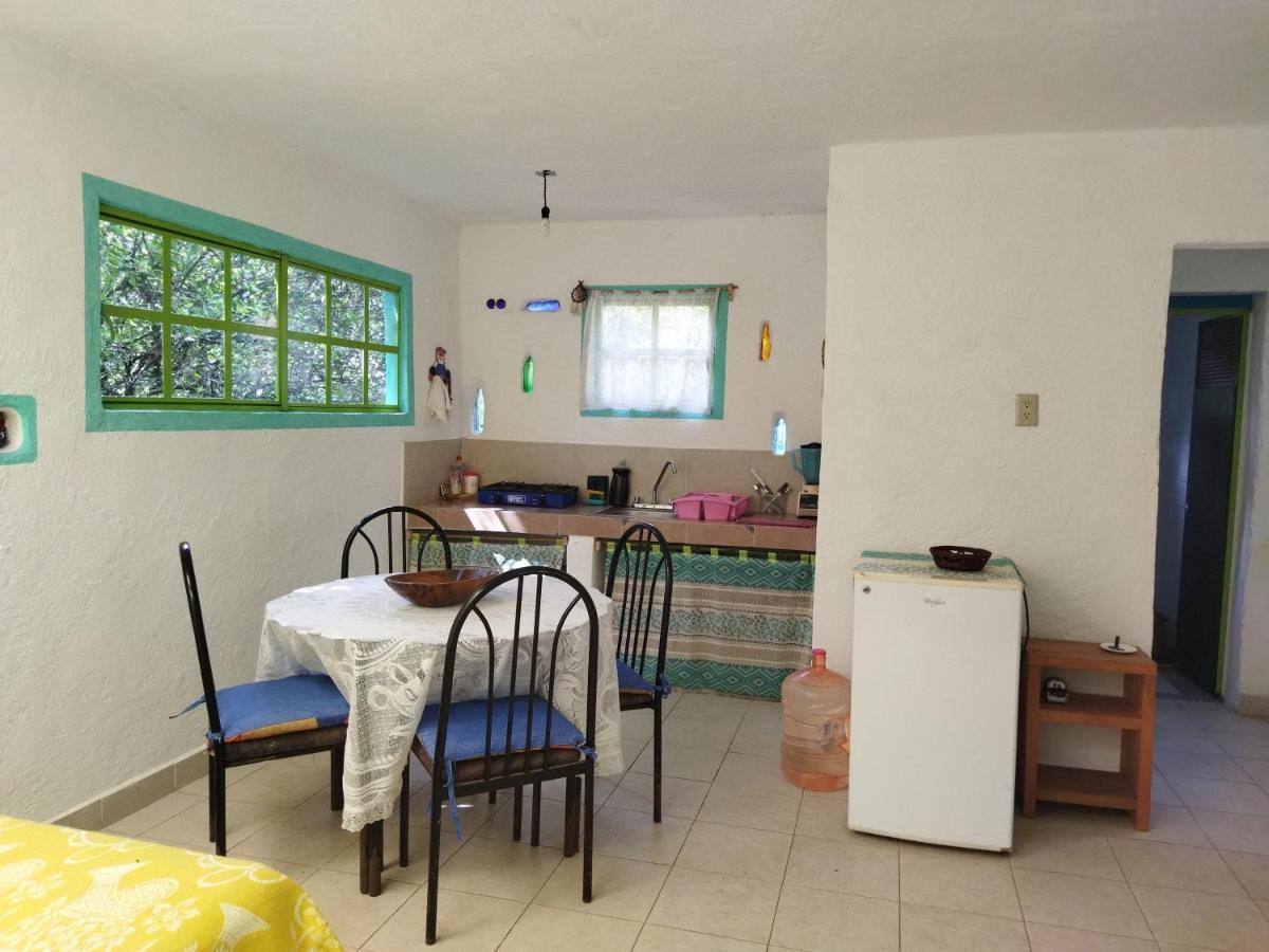 Appartamento Casa Ecologica Tepoztlán Esterno foto