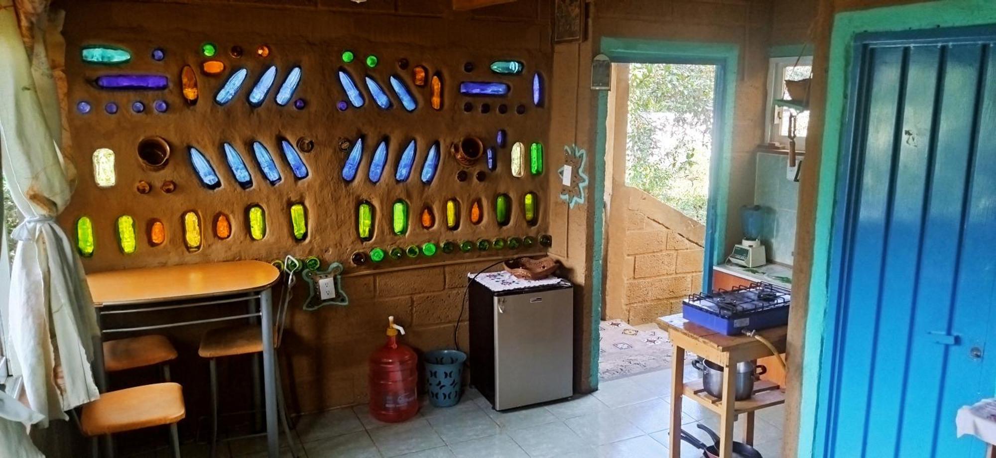 Appartamento Casa Ecologica Tepoztlán Esterno foto