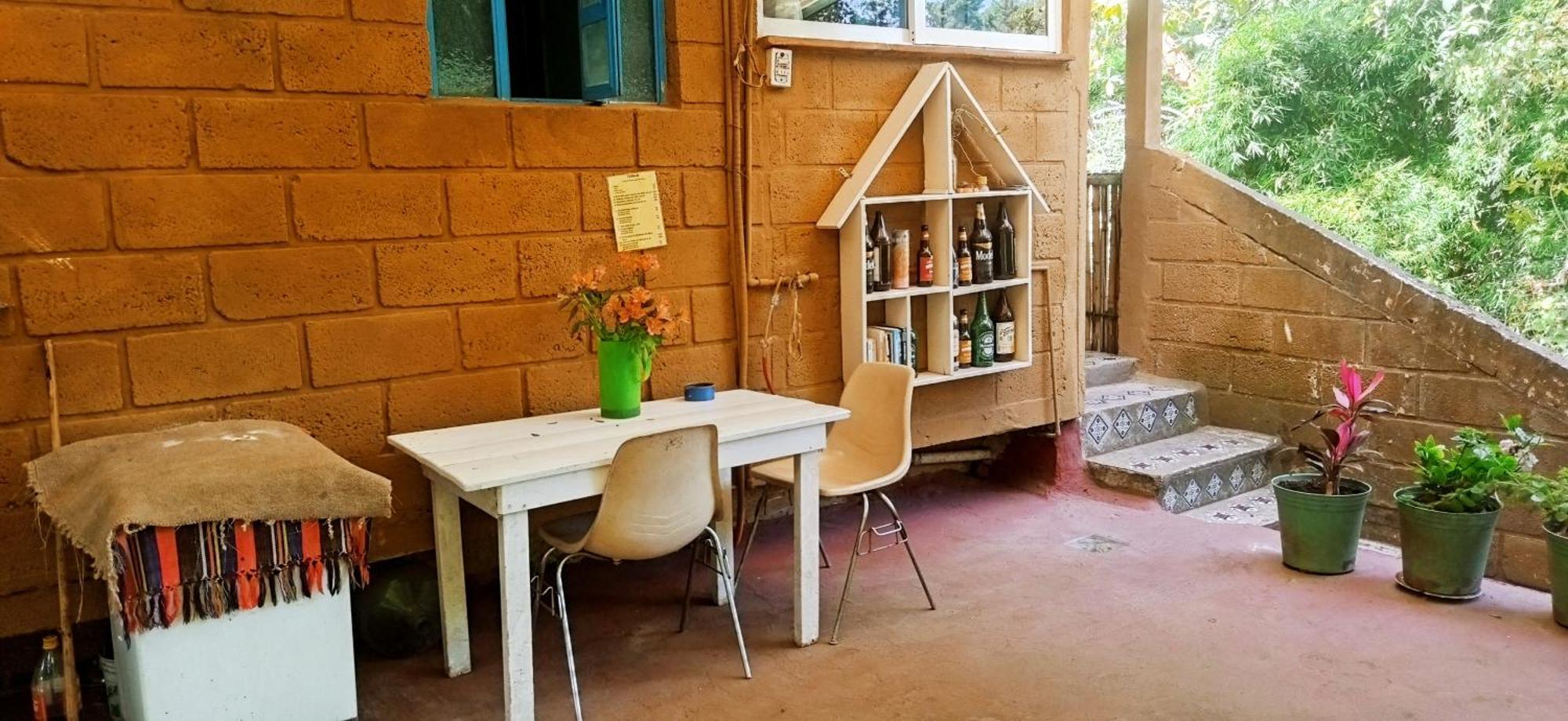 Appartamento Casa Ecologica Tepoztlán Esterno foto