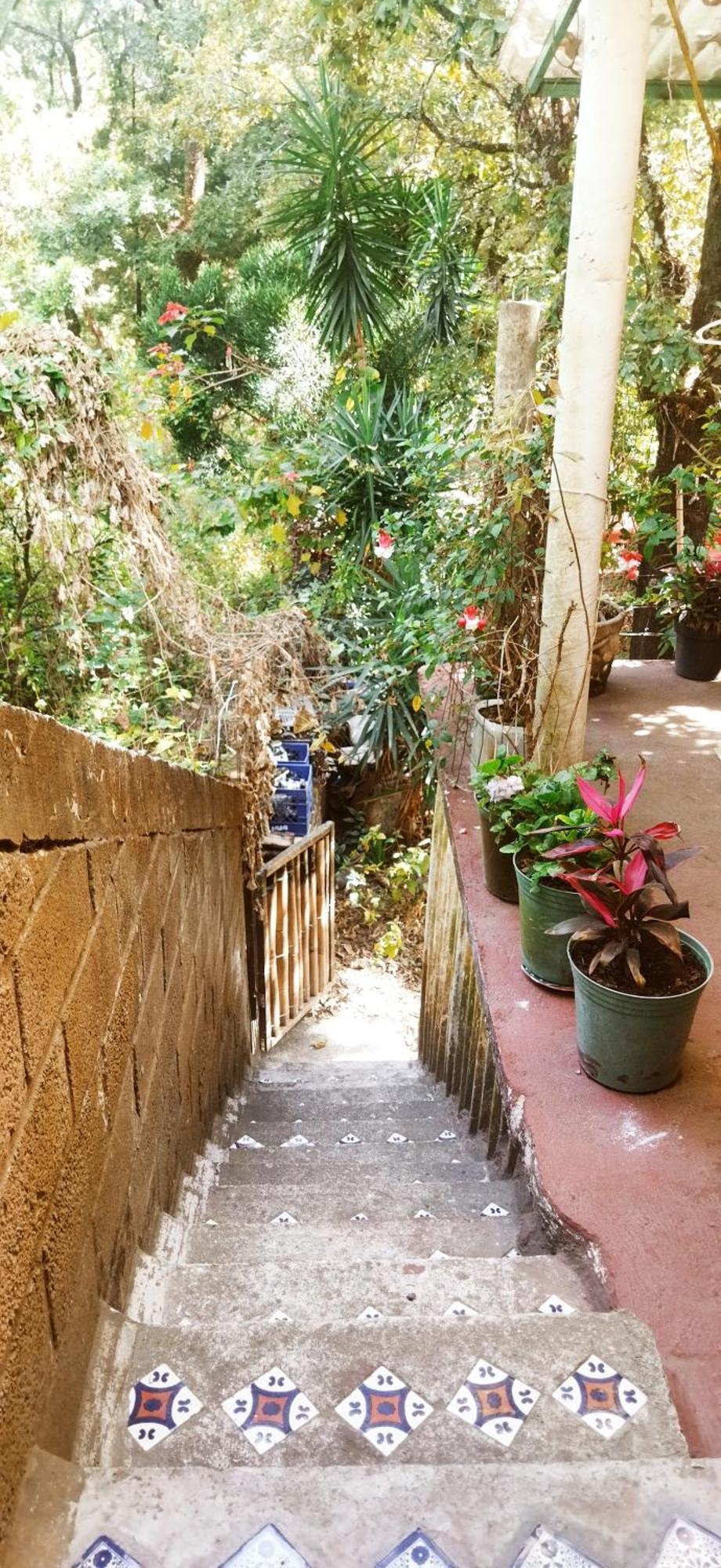 Appartamento Casa Ecologica Tepoztlán Esterno foto