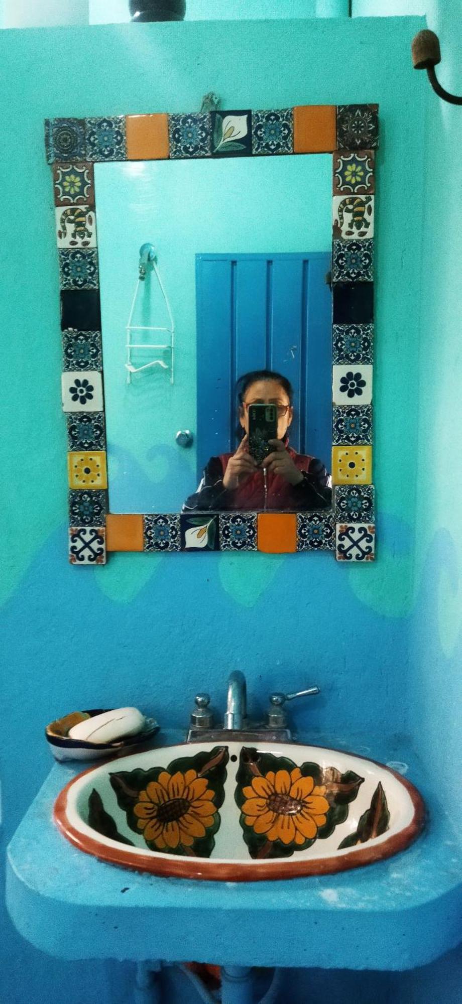 Appartamento Casa Ecologica Tepoztlán Esterno foto