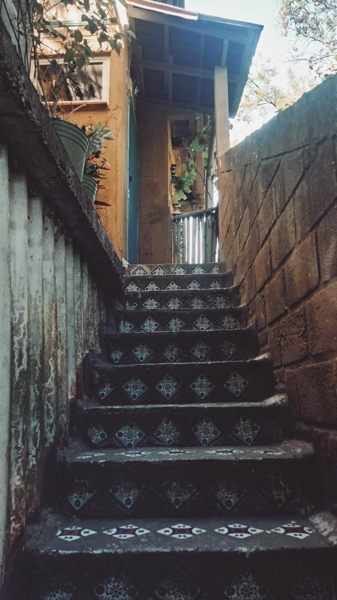 Appartamento Casa Ecologica Tepoztlán Esterno foto