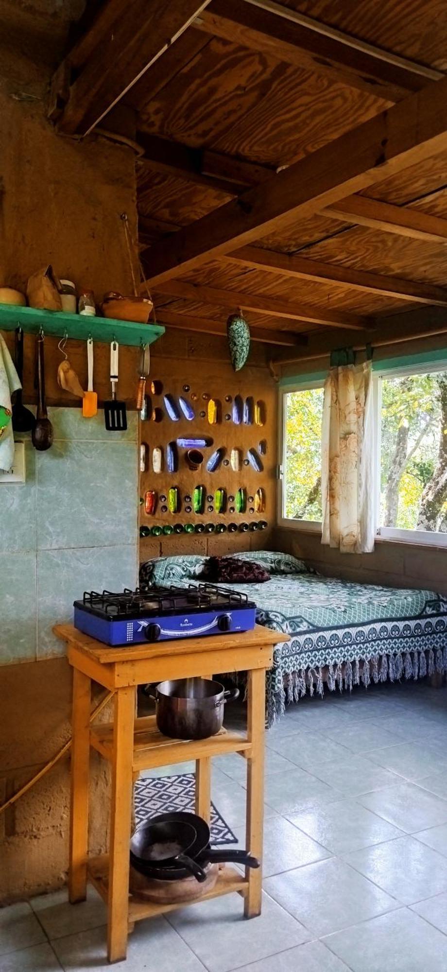 Appartamento Casa Ecologica Tepoztlán Esterno foto