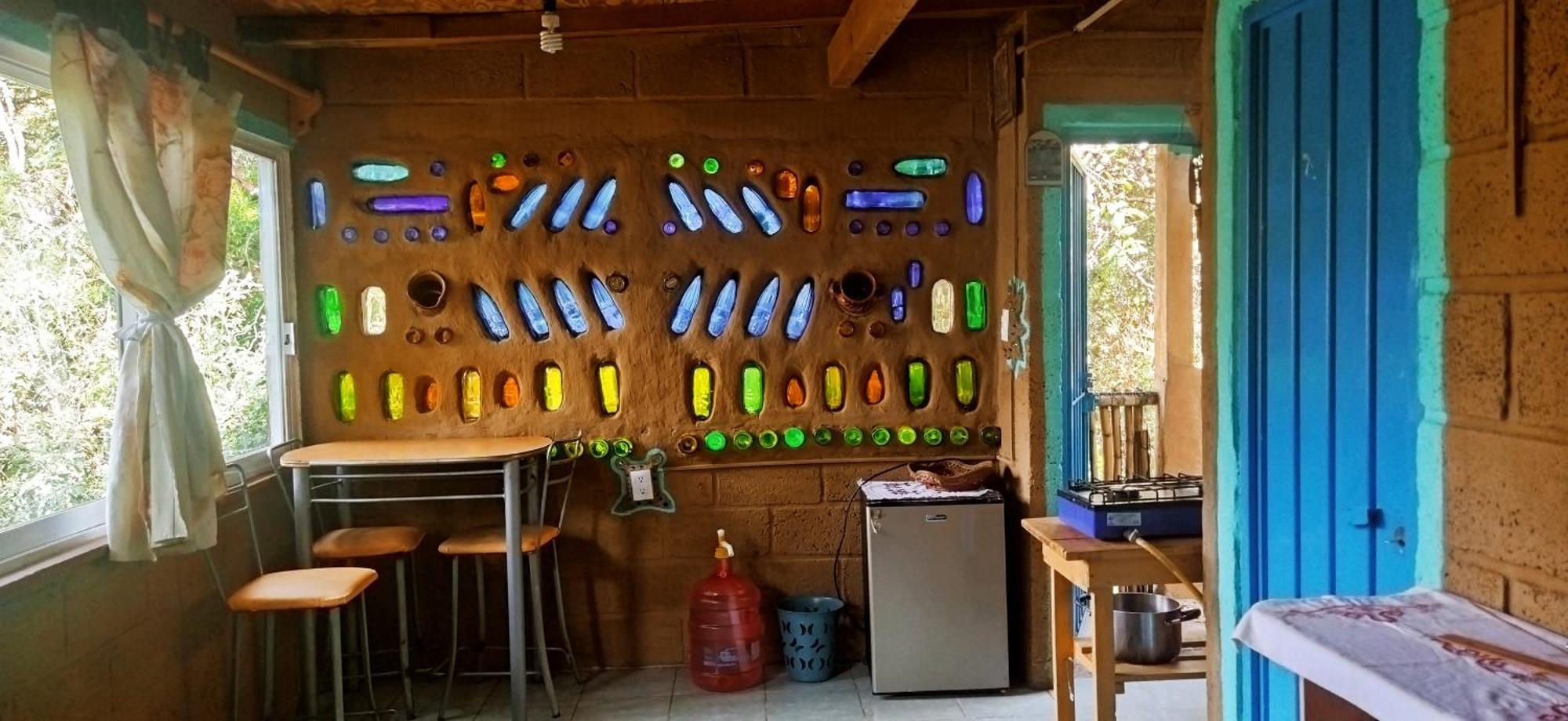 Appartamento Casa Ecologica Tepoztlán Esterno foto