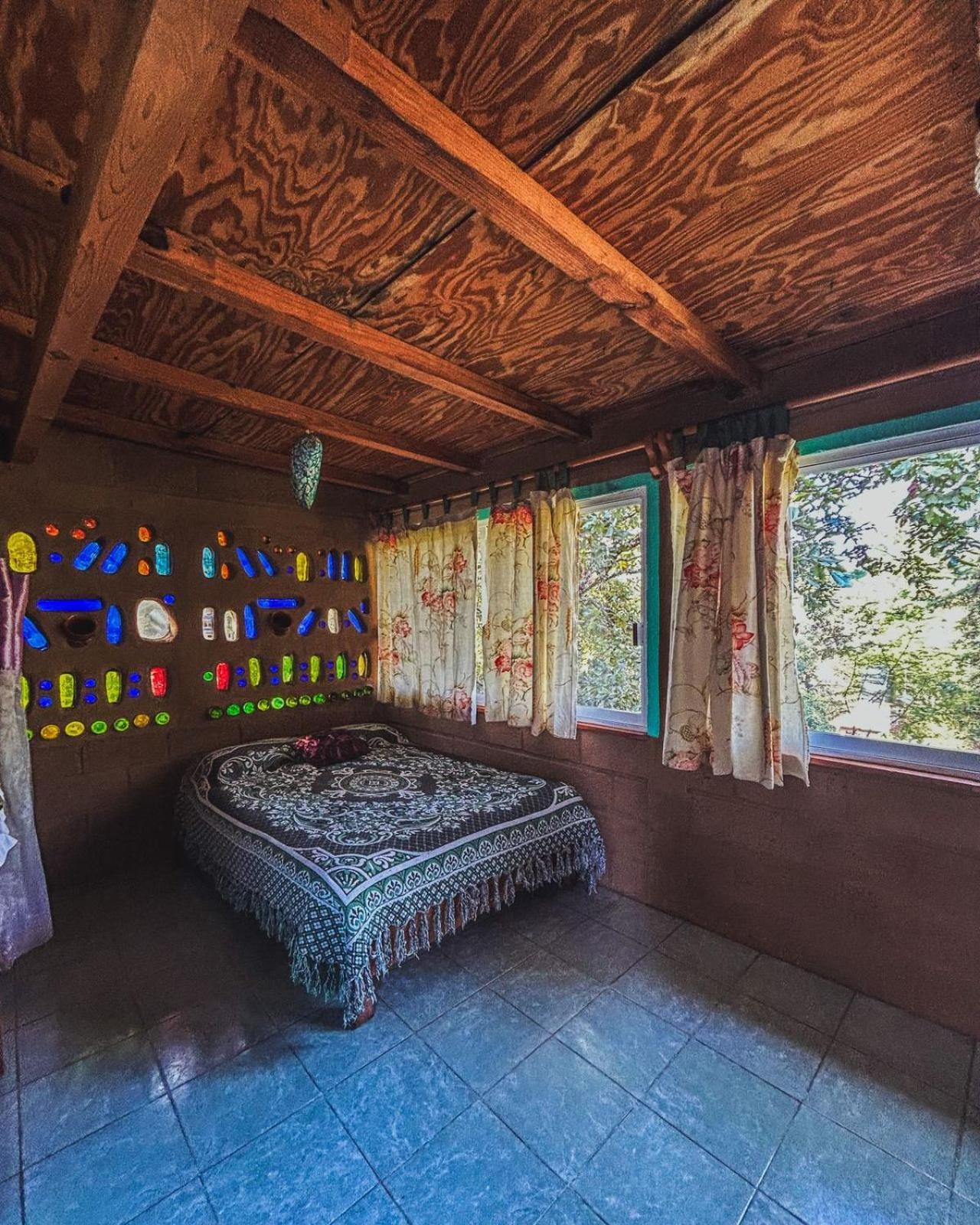 Appartamento Casa Ecologica Tepoztlán Esterno foto