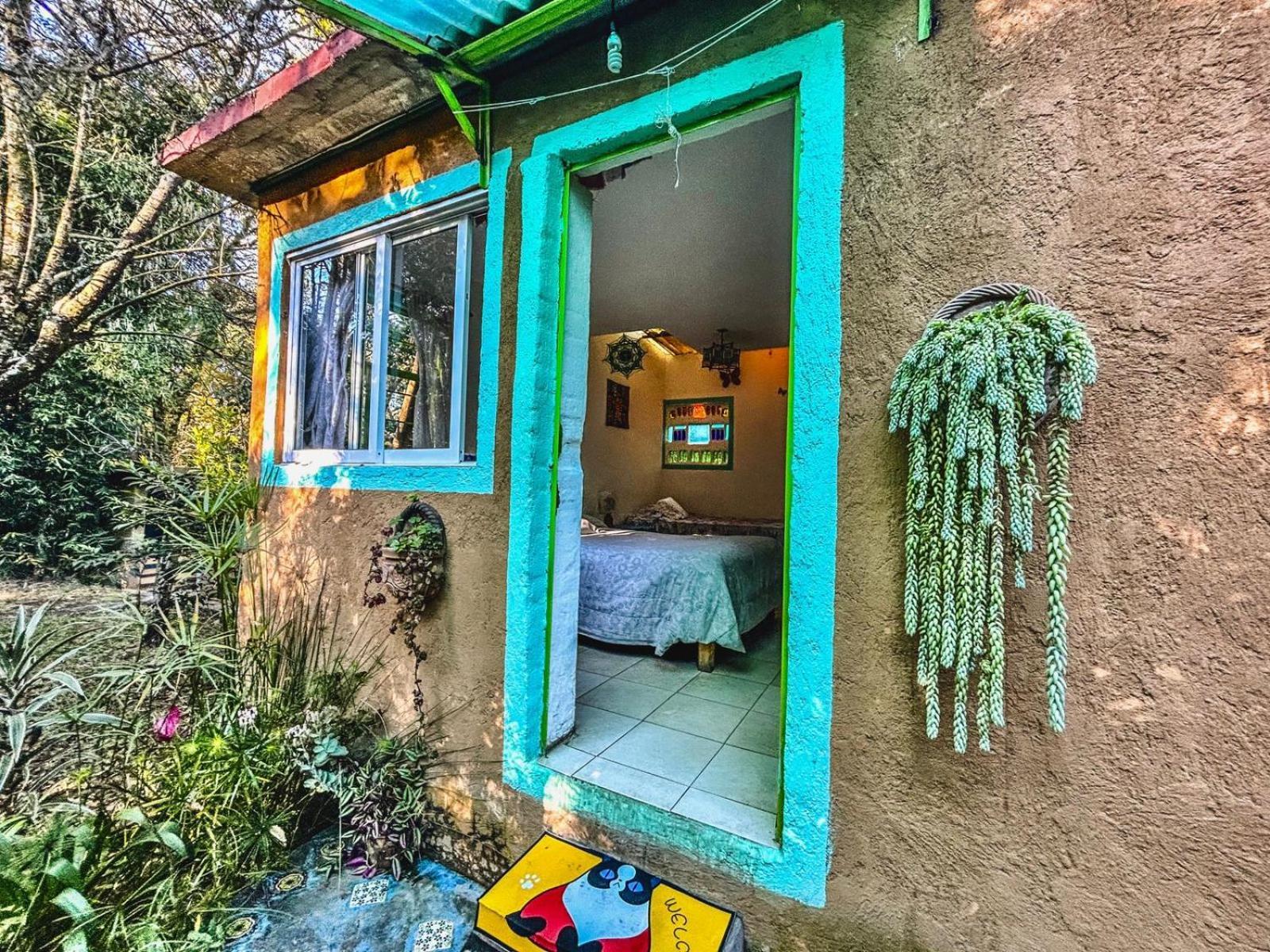 Appartamento Casa Ecologica Tepoztlán Esterno foto