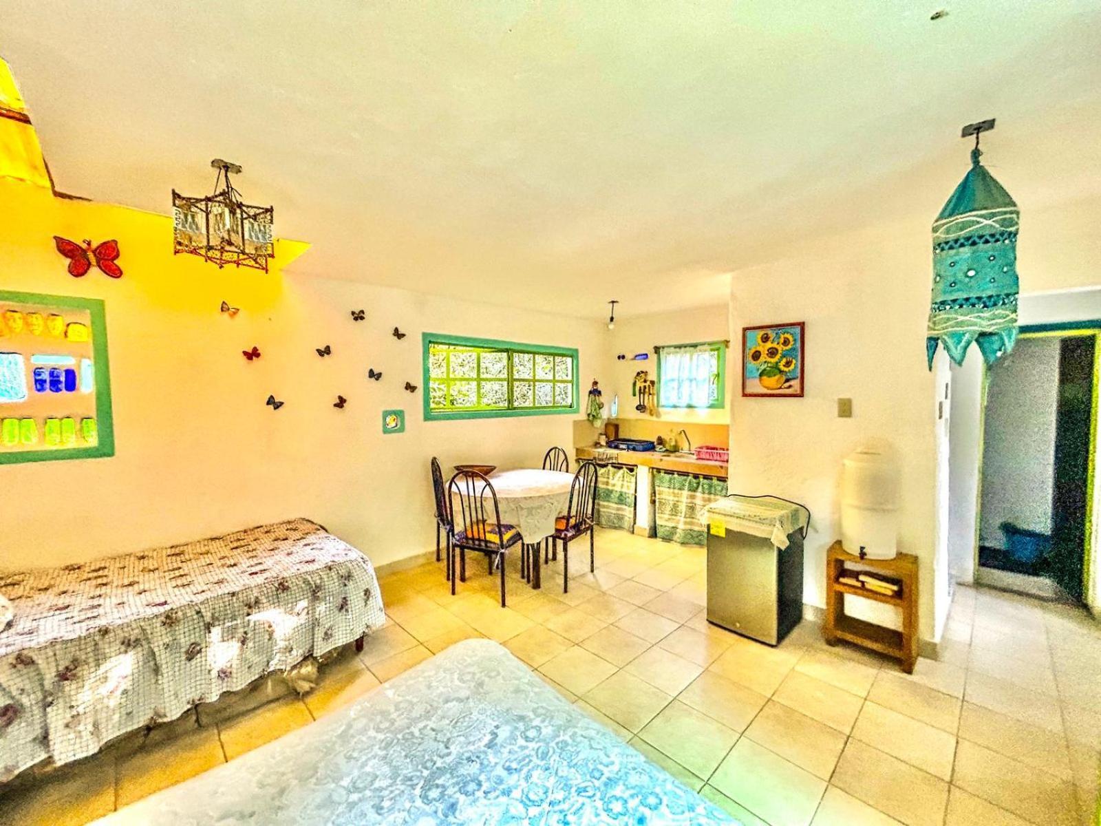 Appartamento Casa Ecologica Tepoztlán Esterno foto