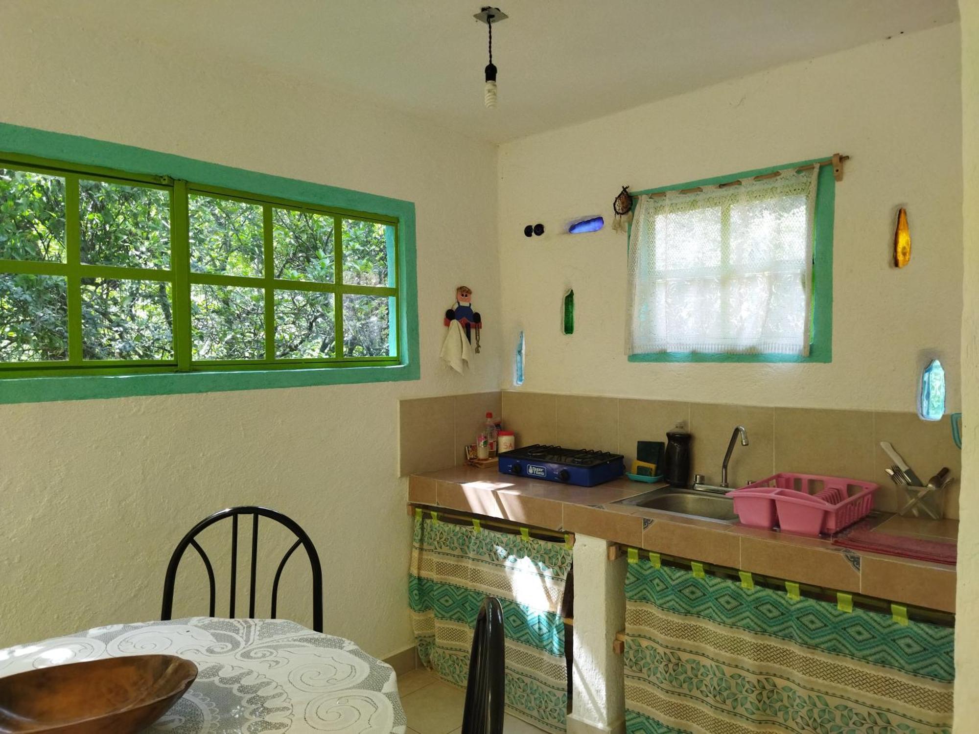 Appartamento Casa Ecologica Tepoztlán Esterno foto
