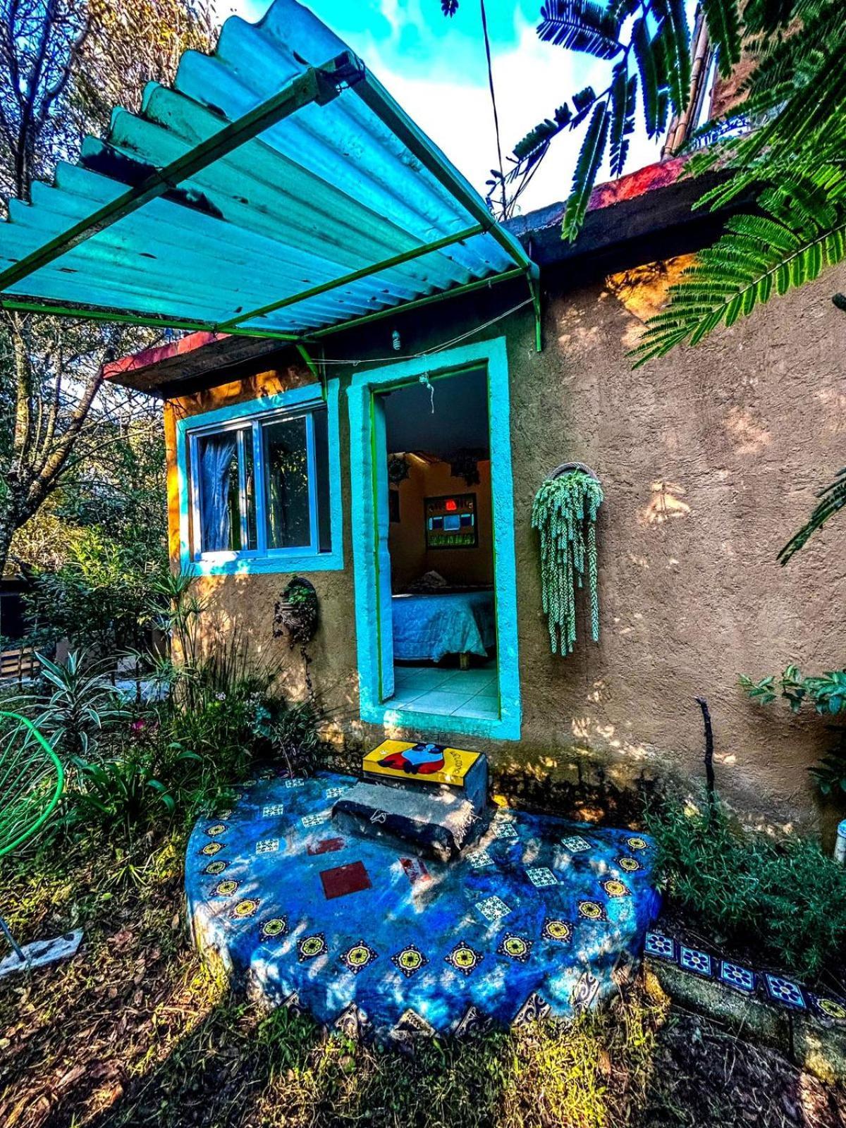 Appartamento Casa Ecologica Tepoztlán Esterno foto
