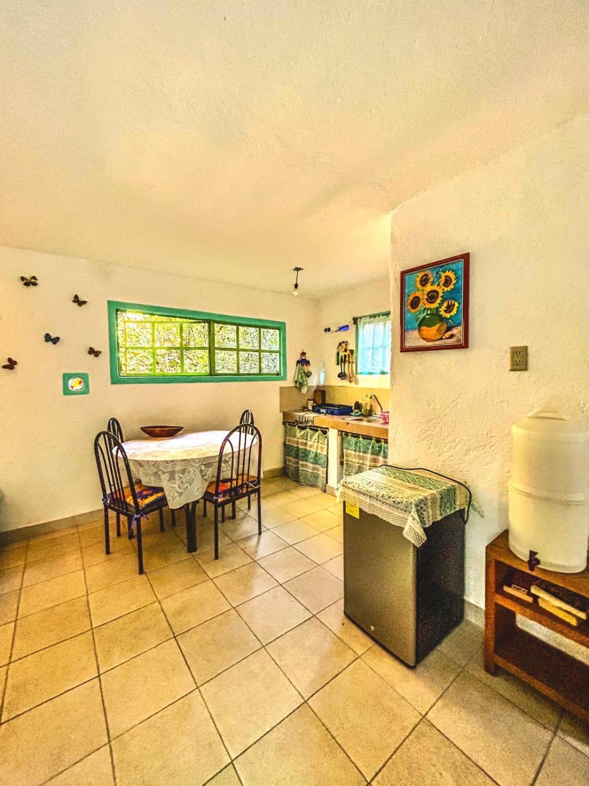Appartamento Casa Ecologica Tepoztlán Esterno foto
