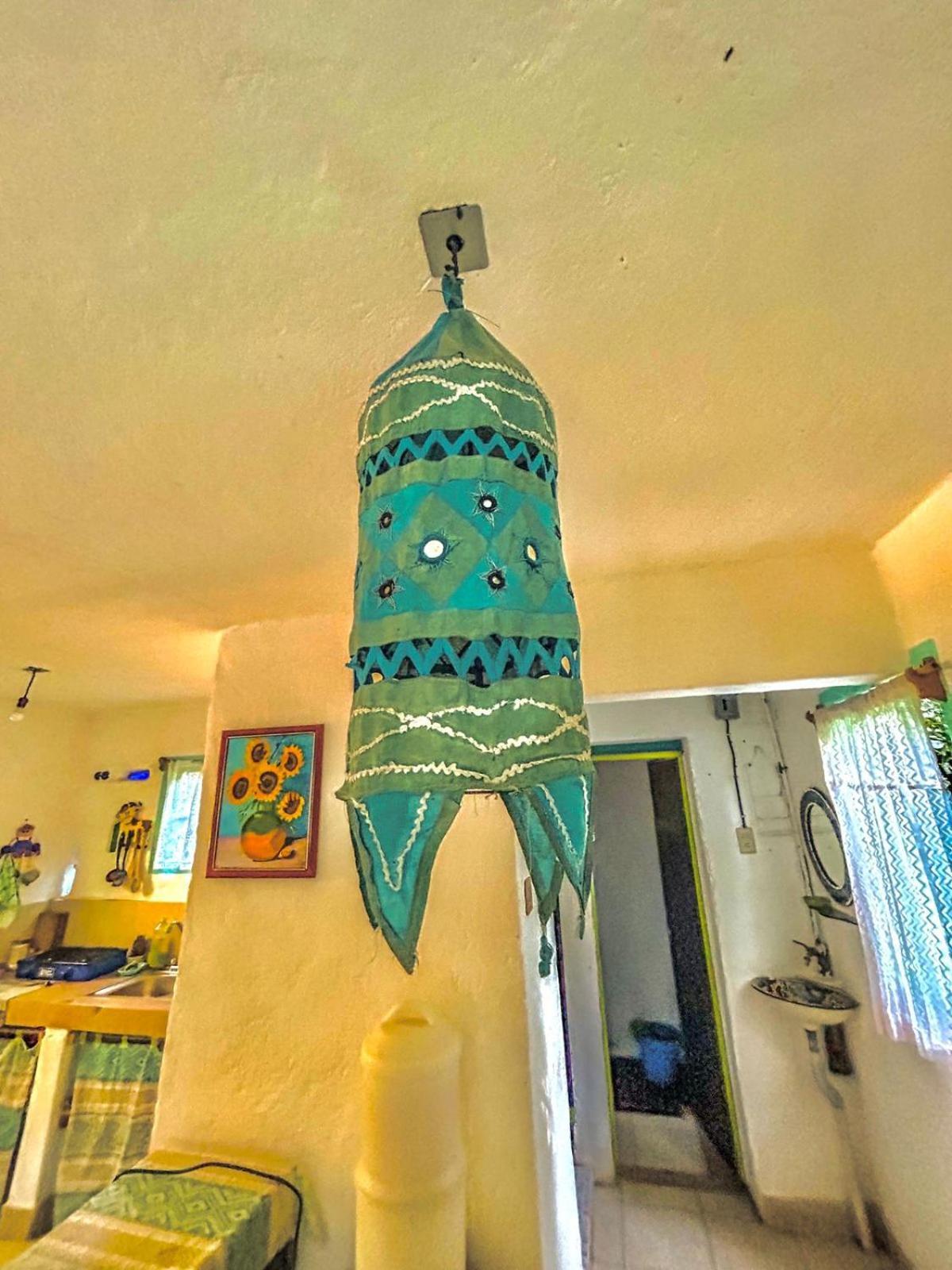 Appartamento Casa Ecologica Tepoztlán Esterno foto