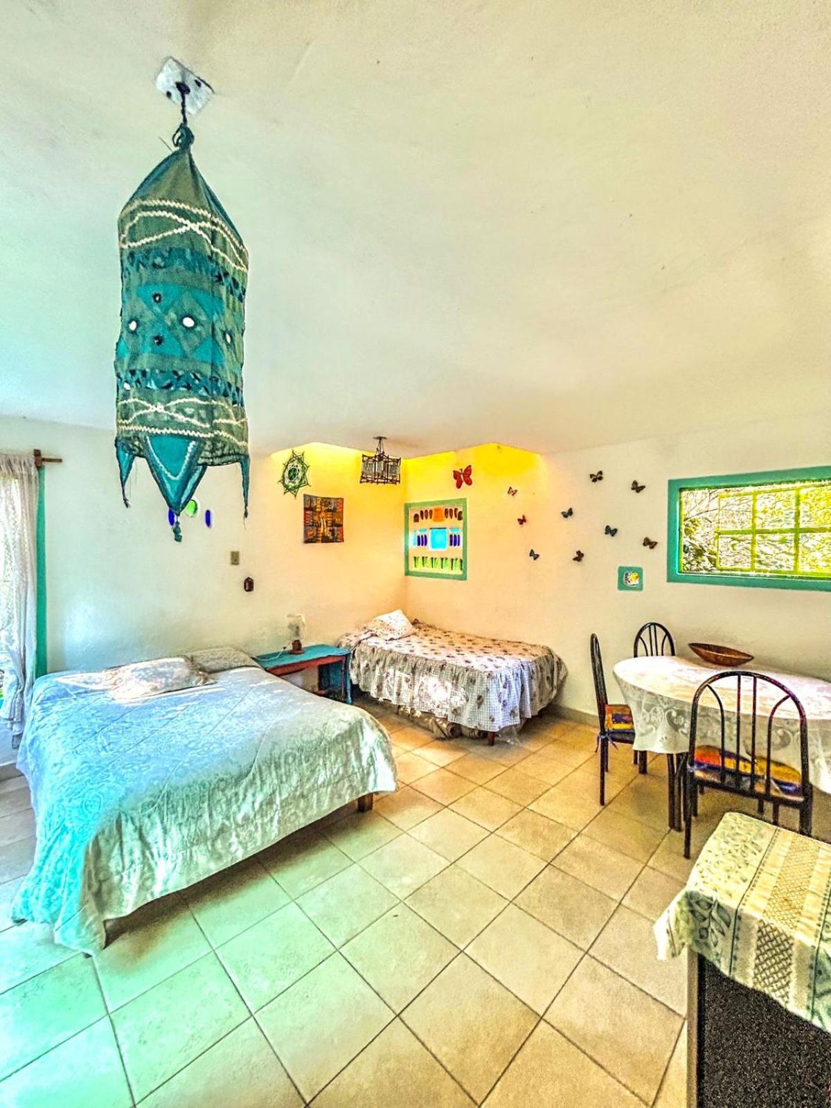 Appartamento Casa Ecologica Tepoztlán Esterno foto