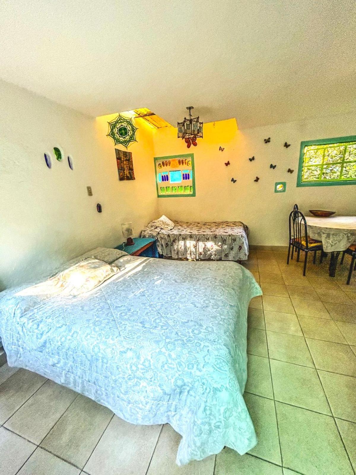 Appartamento Casa Ecologica Tepoztlán Esterno foto