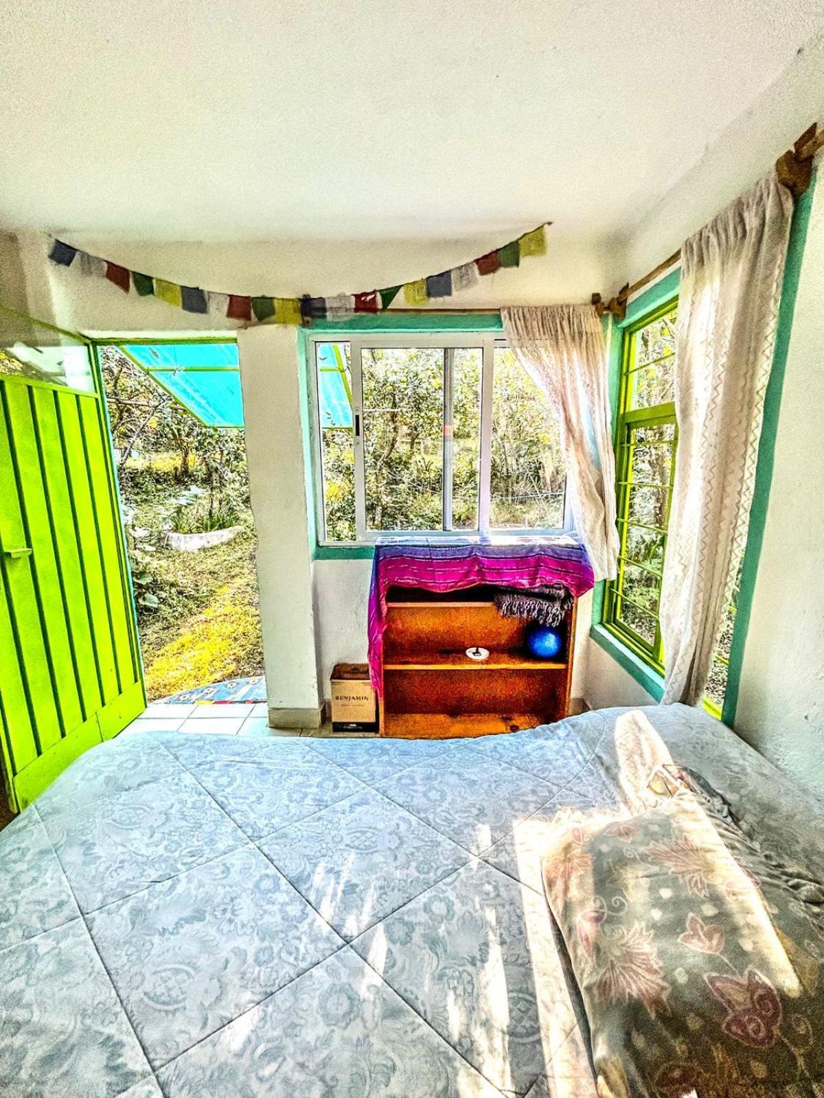 Appartamento Casa Ecologica Tepoztlán Esterno foto
