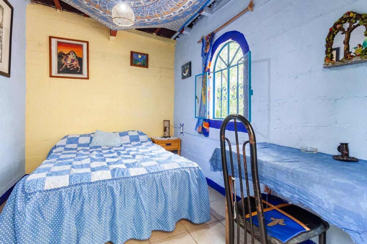 Appartamento Casa Ecologica Tepoztlán Esterno foto