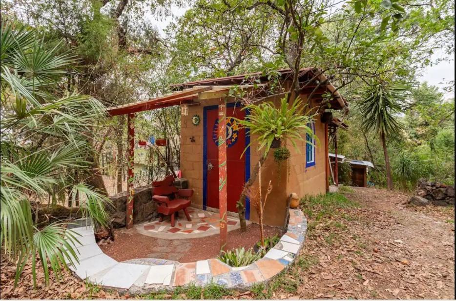 Appartamento Casa Ecologica Tepoztlán Esterno foto