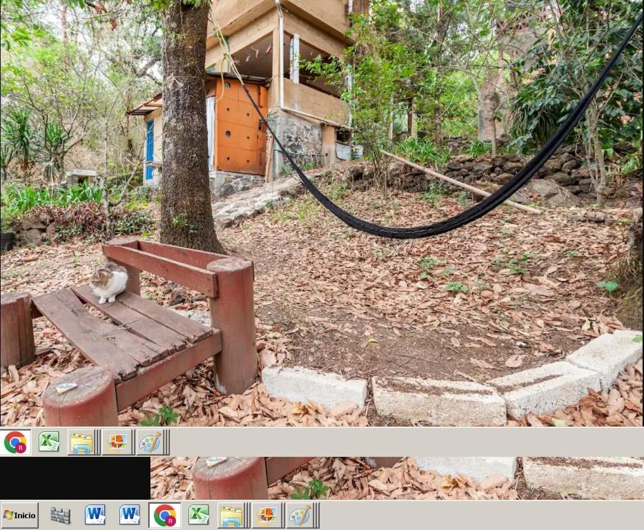 Appartamento Casa Ecologica Tepoztlán Esterno foto