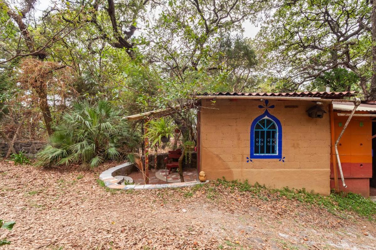 Appartamento Casa Ecologica Tepoztlán Esterno foto