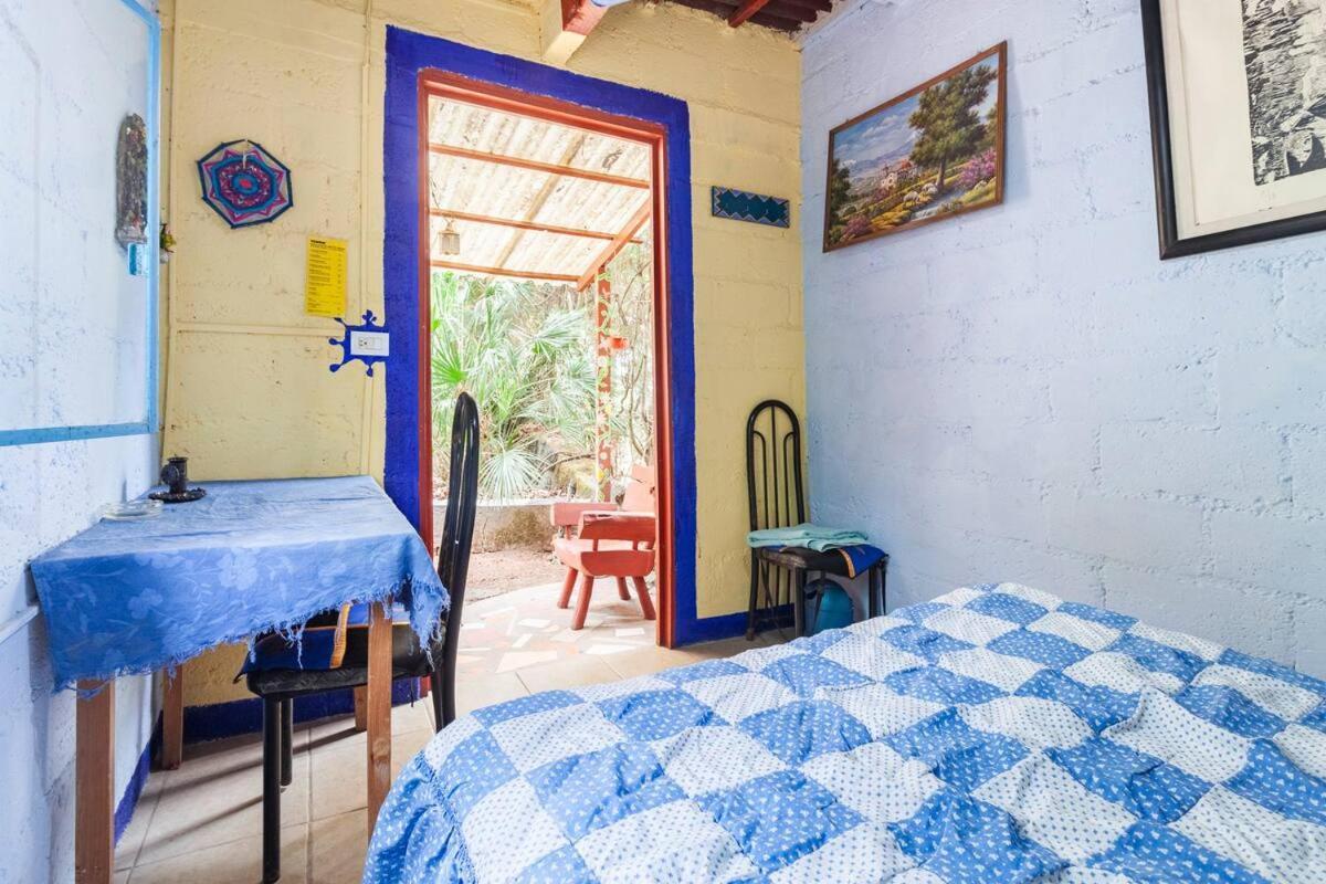 Appartamento Casa Ecologica Tepoztlán Esterno foto